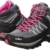 CMP Damen Trekking Schuhe Rigel Mid, grau (grey fuxia ice 103Q), 40, 3Q12946 - 